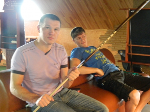 Владимир Кажаев "гонял всех палкой"